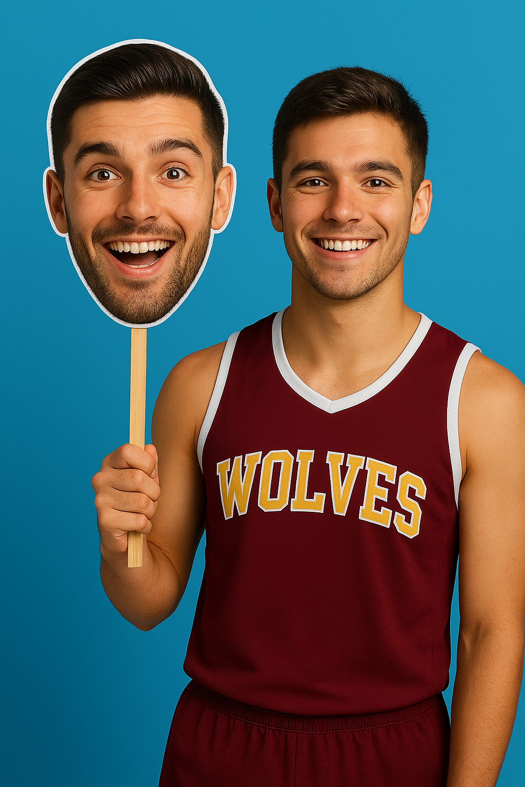 player head example man