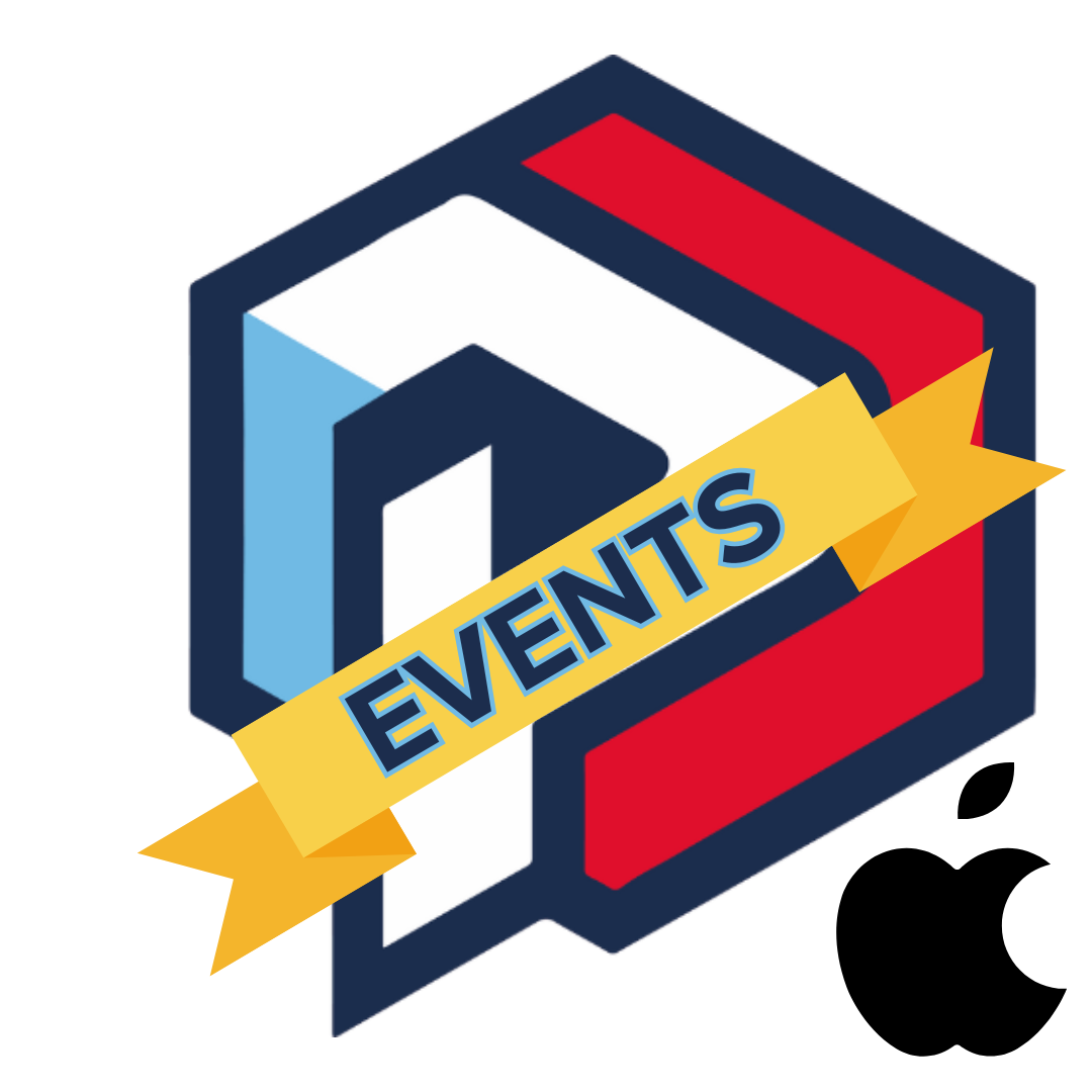 iOS Events App